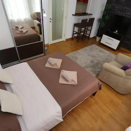 Clean&cozy Novi *