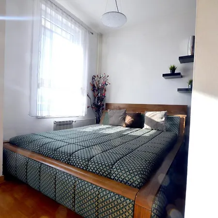 Apartment Clean&cozy Novi Belgrade