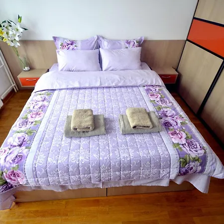 Apartment Clean&cozy Novi Belgrade