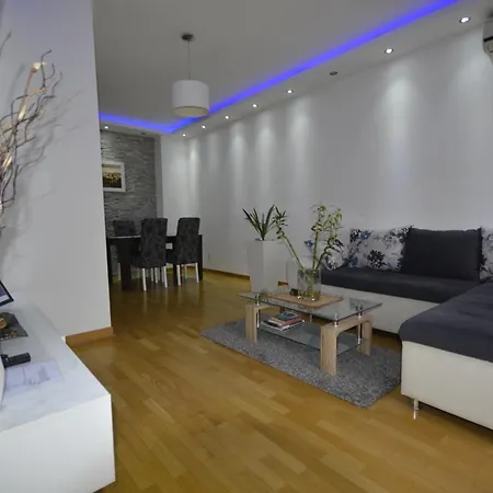 Clean&cozy Novi Belgrade