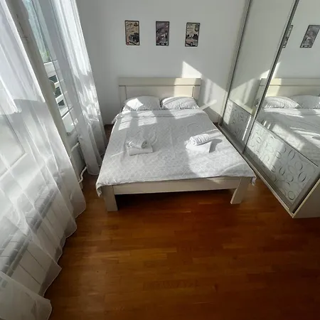 Apartment Clean&cozy Novi Belgrade