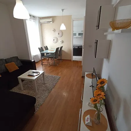 Apartment Clean&cozy Novi Belgrade