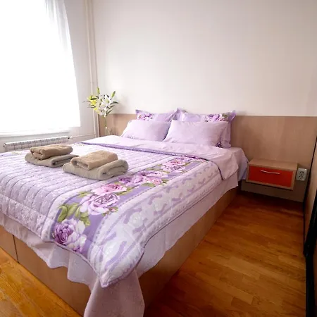 Apartment Clean&cozy Novi Belgrade