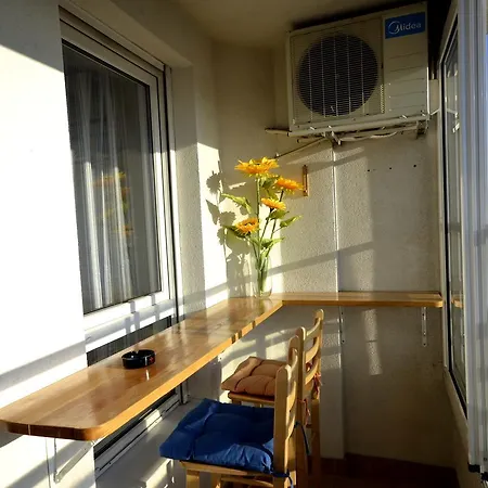 Lägenhet Clean&cozy Novi Belgrad