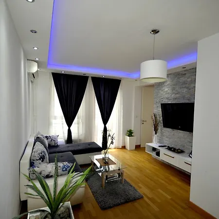 Clean&cozy Novi Belgrade