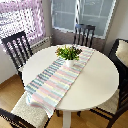 Clean&cozy Novi * Belgrad