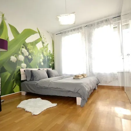 Clean&cozy Novi Apartment