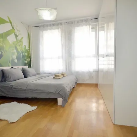 Clean&cozy Novi Belgrade