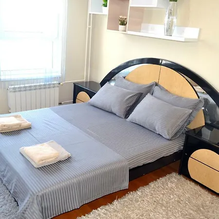 Clean&cozy Novi Lägenhet