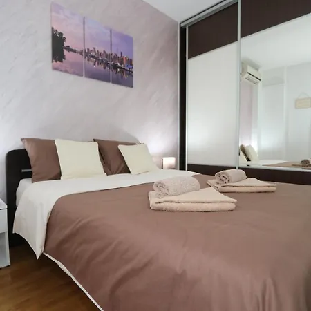 Apartment Clean&cozy Novi Belgrade